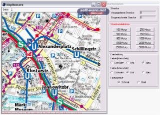 MapMeasure Screenshot