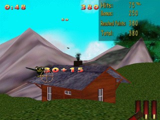 Krähenjagd Screenshot