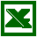 Microsoft Excel Viewer 8.0 Logo