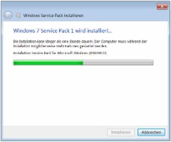 Windows 7 Service Pack 1 (SP1)