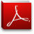 Adobe Reader Logo