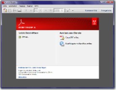 Adobe Reader