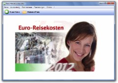 Euro-Reisekosten 2013