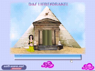 Liebesorakel Screenshot