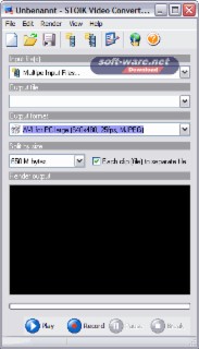 Video Converter Screenshot