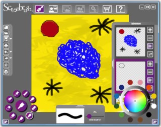 Screenbrush Screenshot