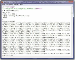 HTML Copyright Wizard 3.0