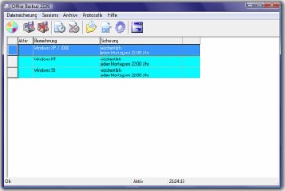 Office-Backup Screenshot