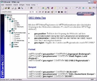 CUEcards Screenshot