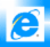 Internet Explorer 6 Service Pack 1 Logo