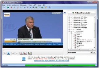 onlineTV Screenshot