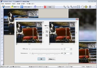 Vextractor Screenshot