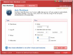 WinMend Auto Shutdown 1.3.4