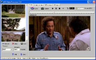 Video Processor Screenshot
