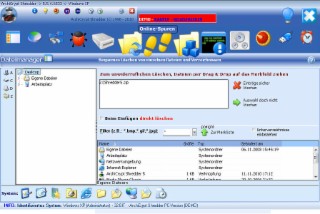 Shredder Screenshot