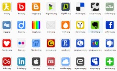 Webpage Icon Package 0.01