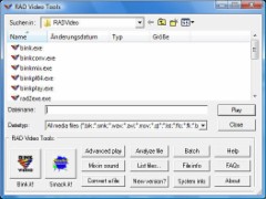 RAD Video Tools