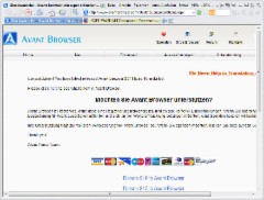 Avant Browser