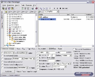 Mp3 - Renatager Screenshot