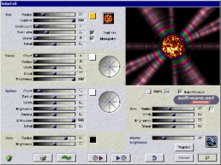 SolarCell Screenshot