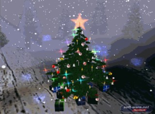 Christmas Tree Screenshot