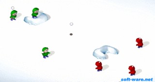 Snowball Fight Screenshot