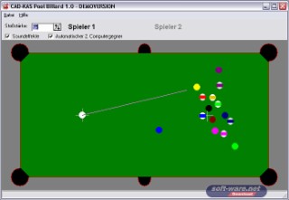 Pool Billard Screenshot