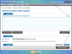 Secure Eraser