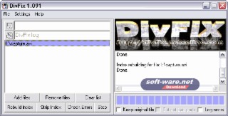 DivFix Screenshot