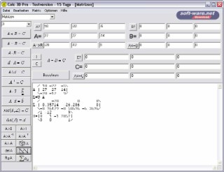 Calc 3D Pro Screenshot