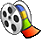 Microsoft Movie Maker 2.0 Logo