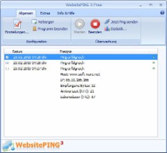 WebsitePing 3.0