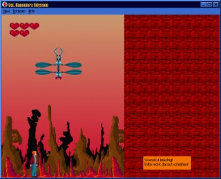 Odyssee Screenshot