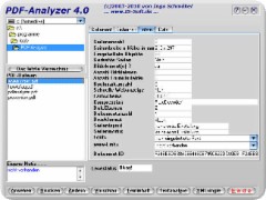 PDF-Analyzer 4.0