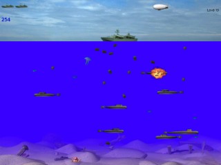 SubmarineS Screenshot