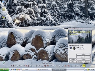 Schwarzwald Screenshot