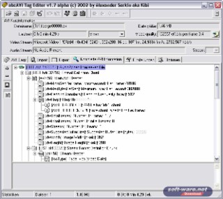 abcAVI deutsch Screenshot