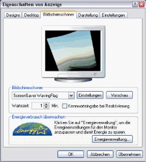 WavingFlag Screenshot