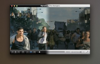 VLC-Player Screenshot