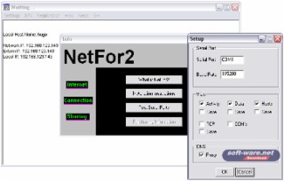 NetFor2 Screenshot