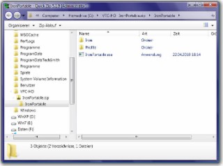 QuickZip Screenshot