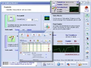 ArchiCrypt Stealth Screenshot