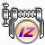 IZArc Logo