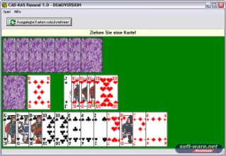 Rommé Screenshot