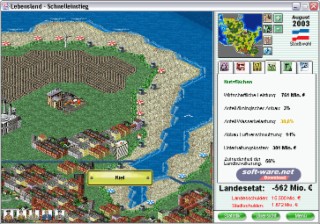 Lebensland Screenshot