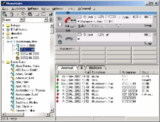 PhoneSuite Pro Screenshot