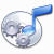 fre:ac audio converter 1.0.20a Logo