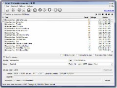 fre:ac audio converter 1.0.20a