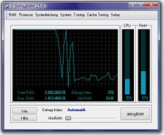 Z-defragRAM 2.7