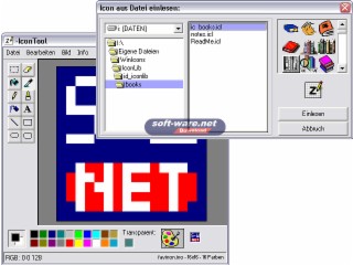 Z-IconTool Screenshot